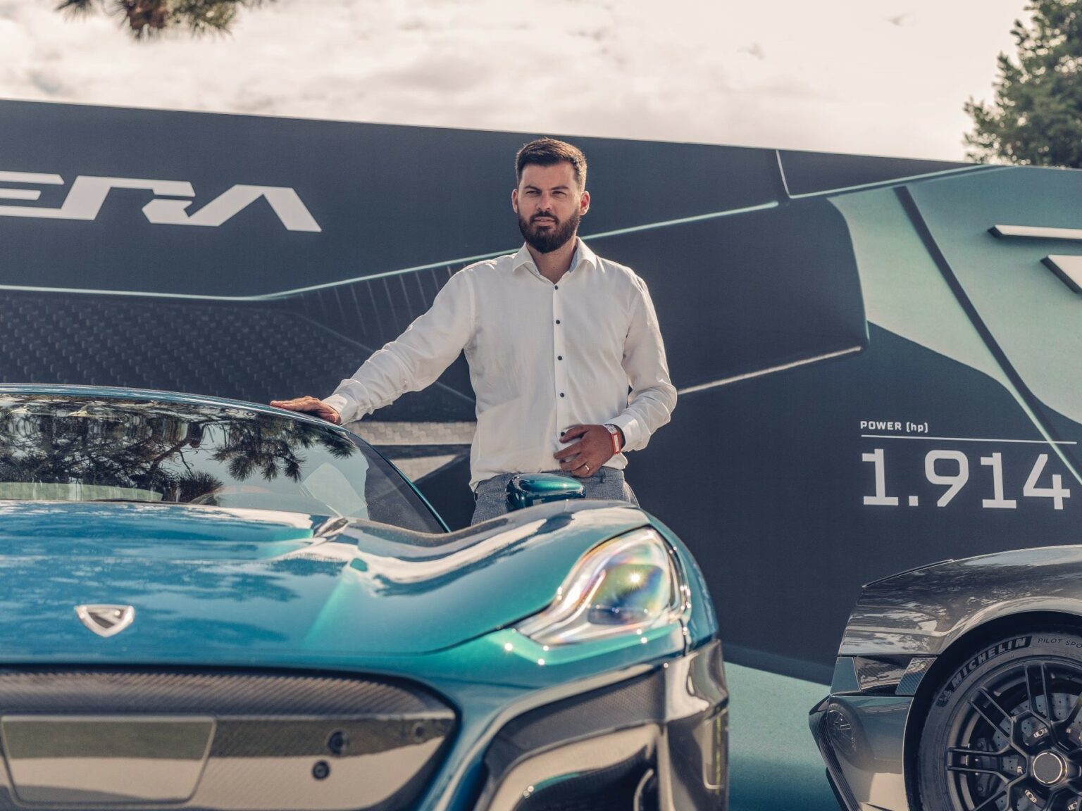 Meet the Automotive Disruptors #3: Mate Rimac, founder and CEO of Rimac Automobili – Automotive